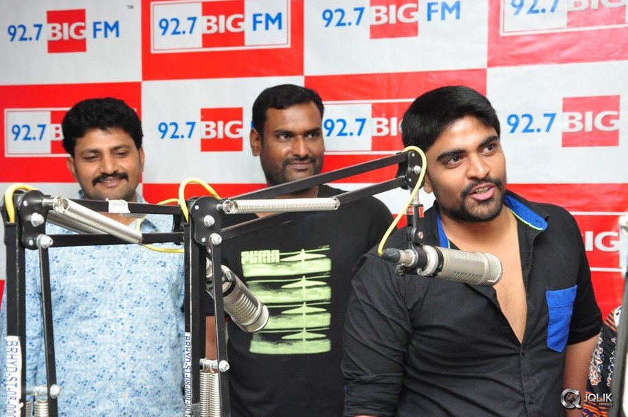 Sahasam-Seyara-Dimbaca-Movie-First-Song-Launch-at-Big-FM